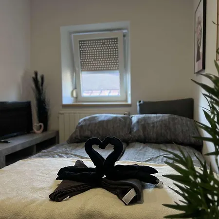 Apartmán Apartmaji Mas 2 Lublaň