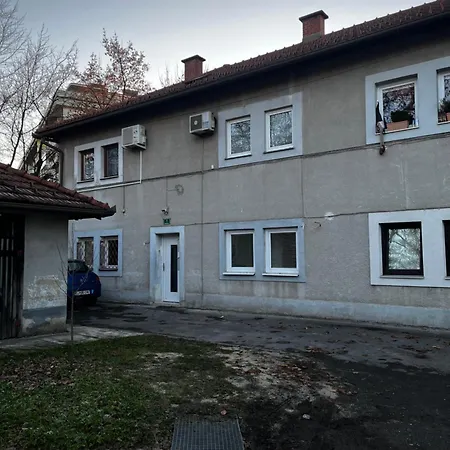 Apartman Apartmaji Mas Ljubljana