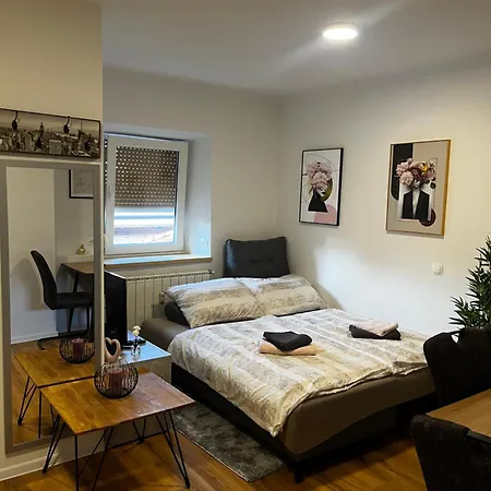 Apartmaji Mas