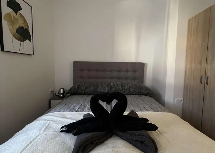 Apartmaji Mas 2 류블랴나