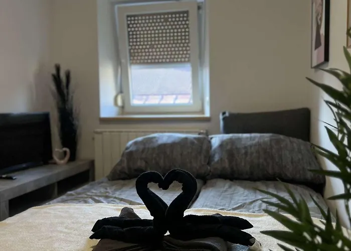 아파트 Apartmaji Mas 2 류블랴나