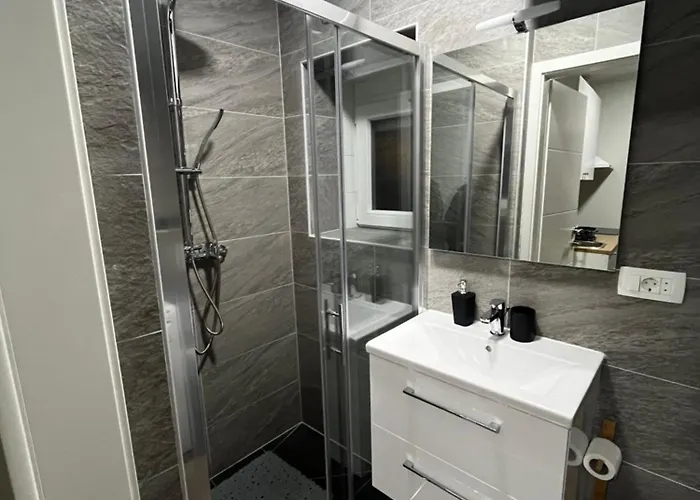 Apartmaji Mas 2 * 卢布尔雅那